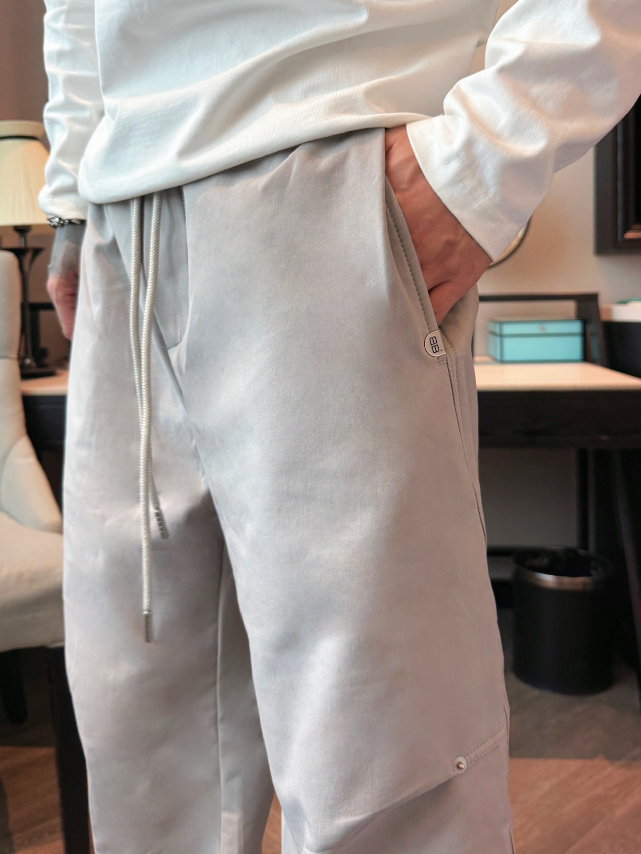 Casual Pants Man